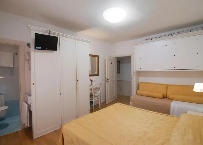 ホテル アルベルゴ アイ トレンティーニ ヴェネツィア