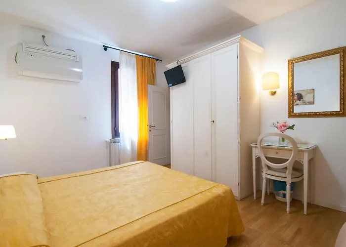 アルベルゴ アイ トレンティーニ ヴェネツィア