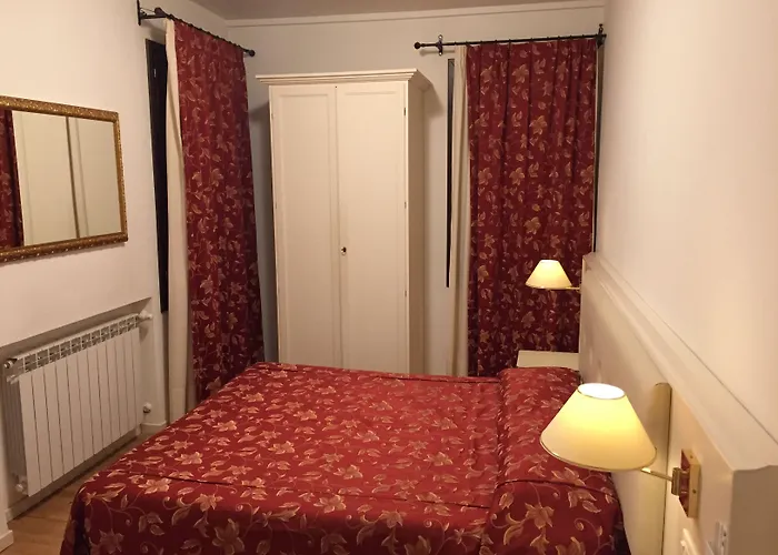 アルベルゴ アイ トレンティーニ *