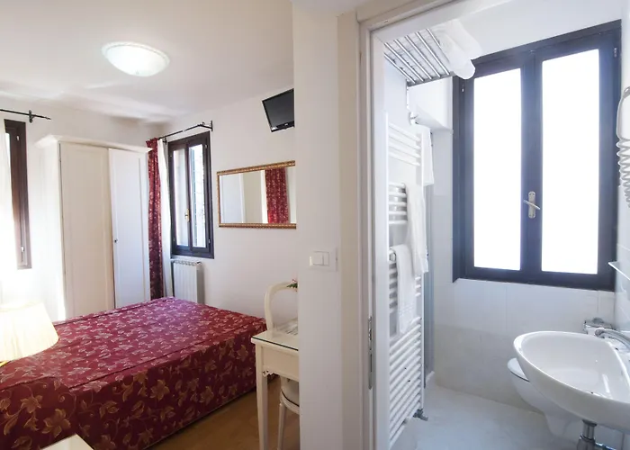 Hotel Ai Tolentini Wenecja