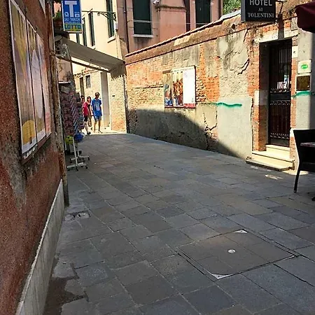 Ai Tolentini Hotel Veneza