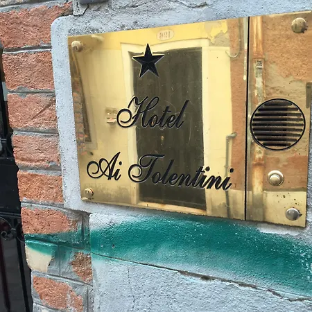 Ai Tolentini Szálloda *