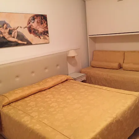 Ai Tolentini Hotell *